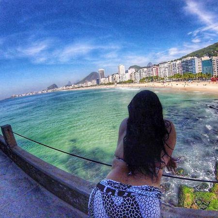 Leme Encantado Rio de Janeiro Exterior foto