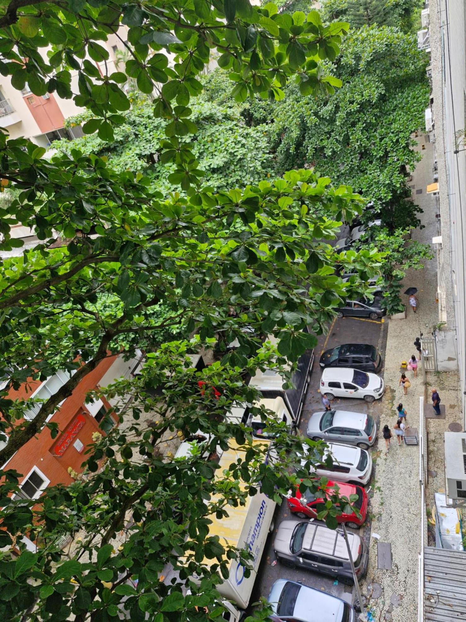 Leme Encantado Rio de Janeiro Exterior foto